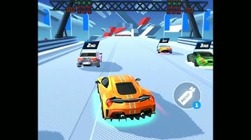 Race Master 3D All Level Speed Run Gameplay Android iOS #46