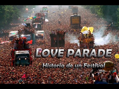 Video: Cómo Llegar A La Love Parade En Berlín