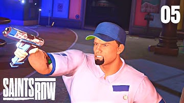 Saints Row #5 - The Peter Principle | No Commentary