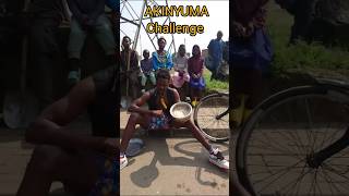 AKINYUMA by Bruce melody challenge by ZERIBO comedy