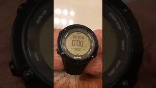 Suunto Ambit 3 Пиковый старт