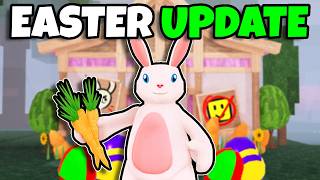Famous Roblox 99 Nights EASTER UPDATE Part 2 is INSANE... (NEW CLASS!) Net Worth