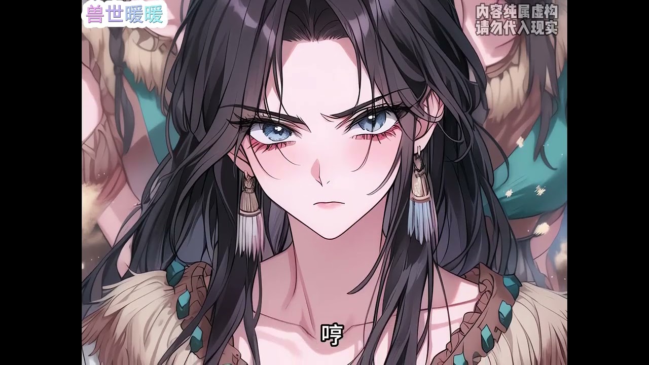 《兽世美人：娇软雌性被大佬强宠了》第1至66集木悠然一朝穿越兽世，被一个强壮的雄性捡回部落，却不想这个雄性是个肮脏不讲卫生的野猪兽人！ 一来就要被强迫，吓的她挣扎中不小心弄瞎了这兽人的眼睛#西西漫解