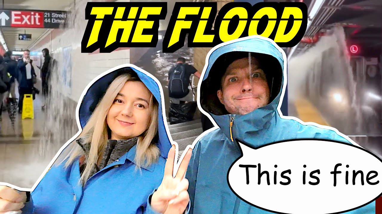 The day NYC drowned Sept 29, 2023