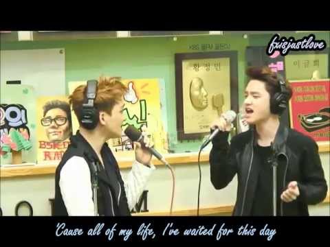 디오 & 첸 (D.O and Chen) (+) The Last Time (EXO Cover)