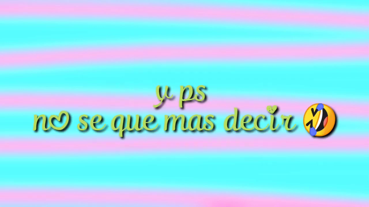 Edit para Queen moreno