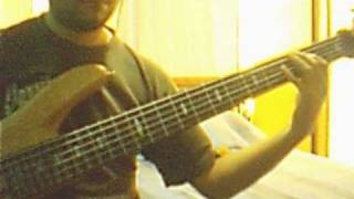 Video thumbnail of "YO NO SE MAÑANA.Bass (Giovanny Ortiz B)"