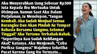 Download lagu My Mother-in-Law Ran Away With 100 Million Rupiah of My Money! But When She Found Out the Truth, ...