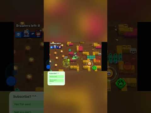 BOOM #gaming #brawlstars #fyp