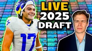 An Updated $500 Fantasy Football Draft