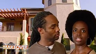 Married Couple of 15 years Give Advice on Healthy Relationships | Extreme Makeover Home Edition