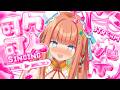 【#歌枠/KARAOKE】BGM推奨!!45分歌う💓 #早乙女乙葉 #VTuber #初見さん大歓迎