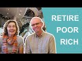 RETIREMENT PLANNING [ Retire Poor And Rich ] In 2021