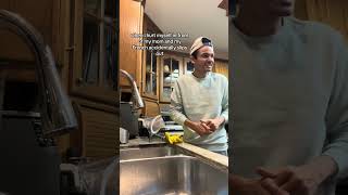 When My French Accidentally Slips Out