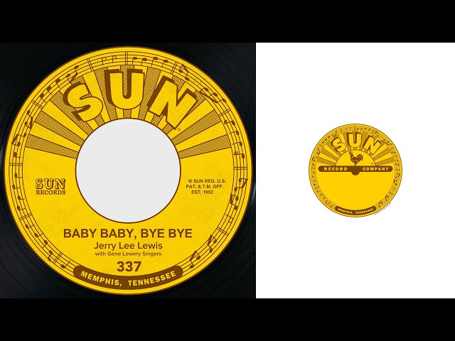 Jerry Lee Lewis - Baby Baby Bye Bye