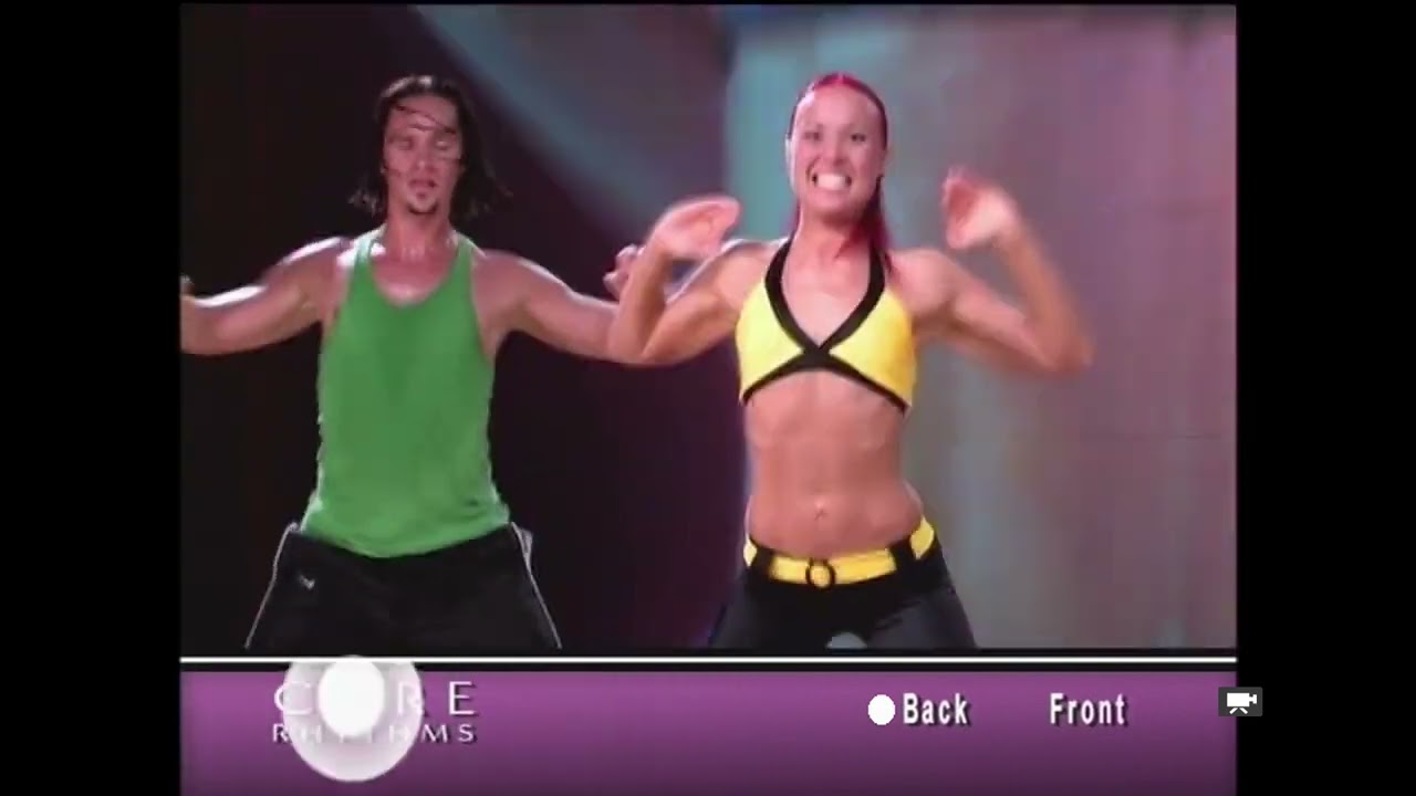 Core Rhythm Advanced コアリズム上級編 - YouTube