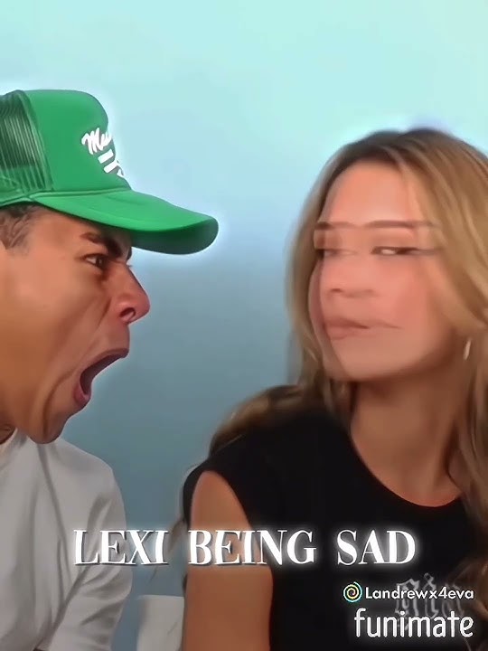 This is why I ship Landrew ❤️
