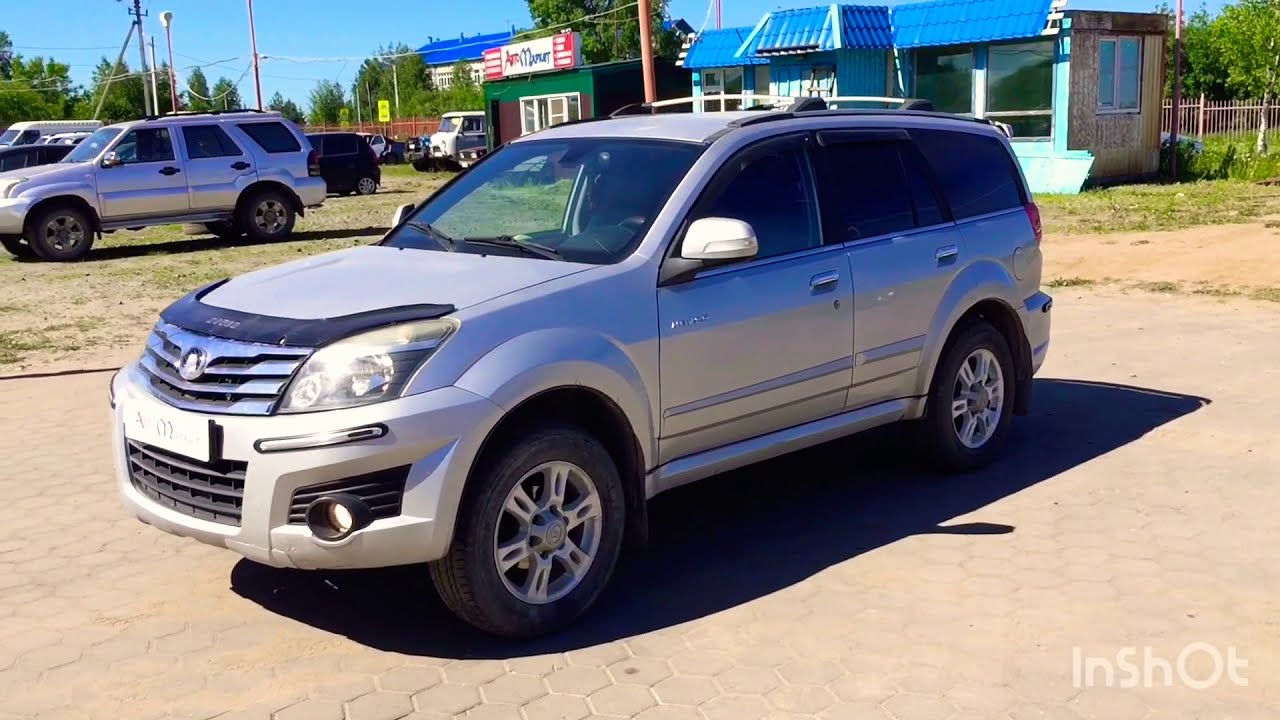 Great wall hover h3