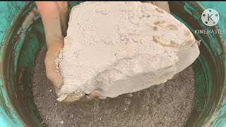 New Soft Dirt Satisfying Water Crumbling ASMR  screenshot 4