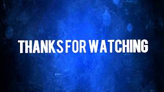 amazing outro for ZG- Vortex
