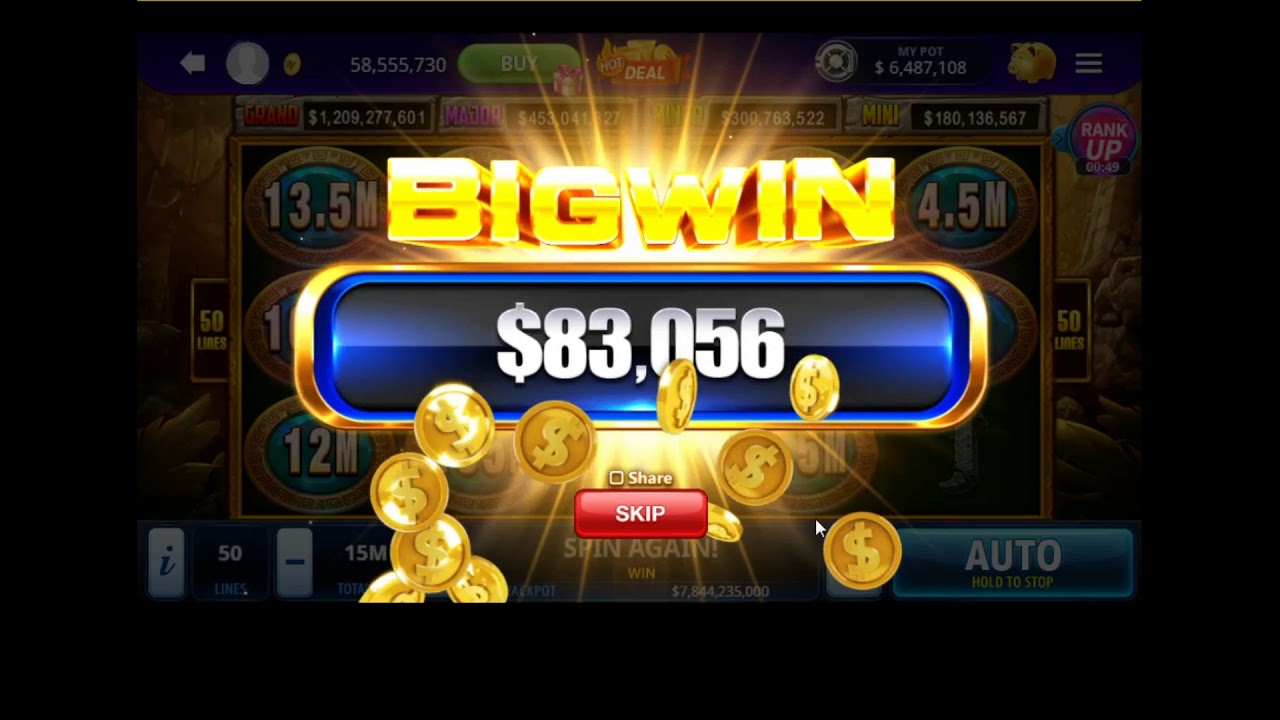 Doubleu casino big win with the sum of $ 309 million USD