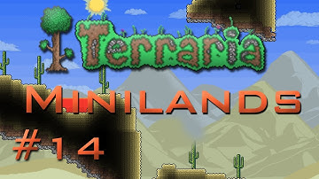 Terraria: Minilands - Part 14 - Further Exploring