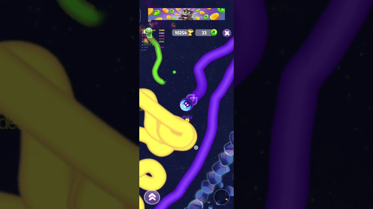 Top score challenge 🚀🚀