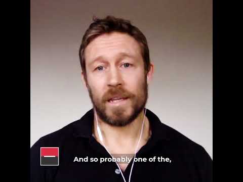 Jonny Wilkinson - Draw of the Rugby World Cup 2023