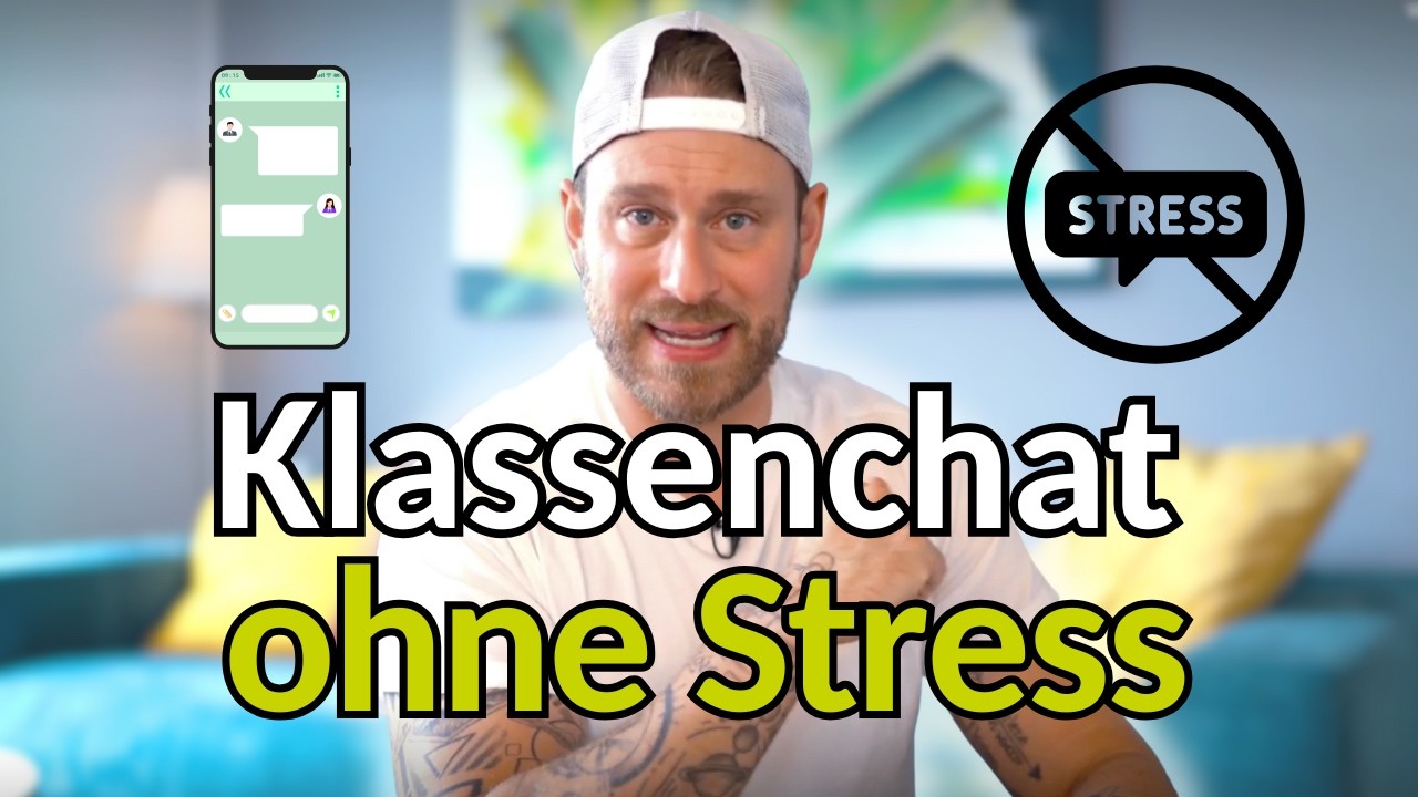 Klassenchats ohne Mobbing - 5 Tipps wie du das hinbekommst