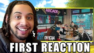 NON K-POP FAN REACTS TO Stray Kids "MANIAC" M/V for the FIRST TIME!