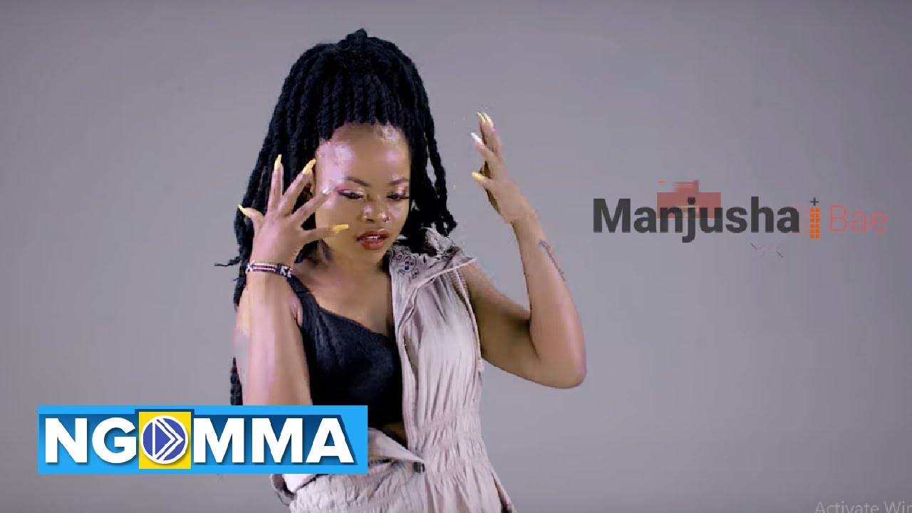 MANJUSHA BAE   UTAWEZA Official video