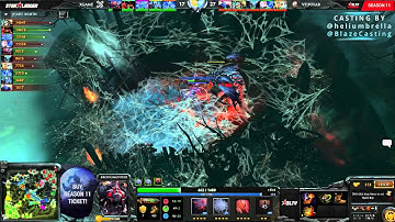 Virtus.Pro Polar vs xGame (Starladder XI EU - Groups) - Helium & Blaze