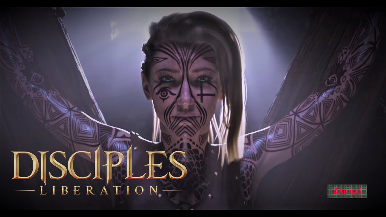 FINAL BOSS! - Disciples: Liberation *Max Difficulty* #16