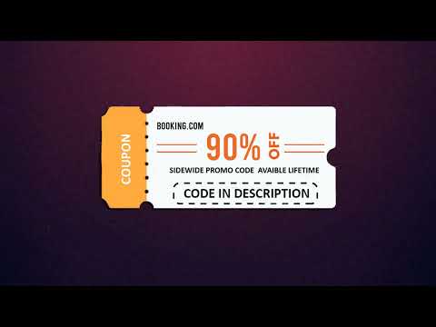 Booking.com Promo Code