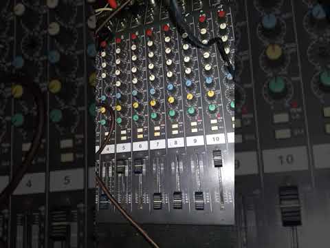 Cho người vào cuộc chiến test mixer BMG