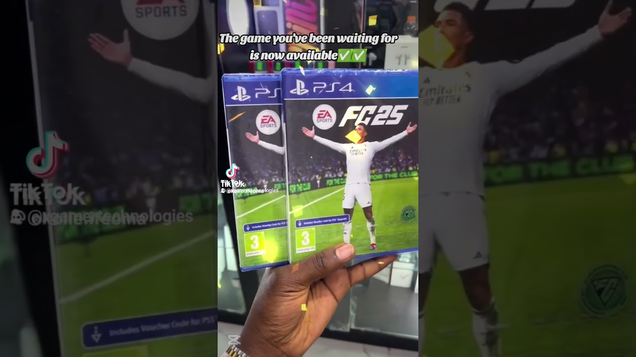 Everything you need to know about the new Gameplay features in EA Sports FC 25.  