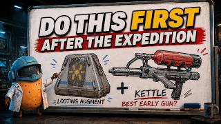 Do THIS After Your Expedition! Get the BEST Head Start | ARC Raiders