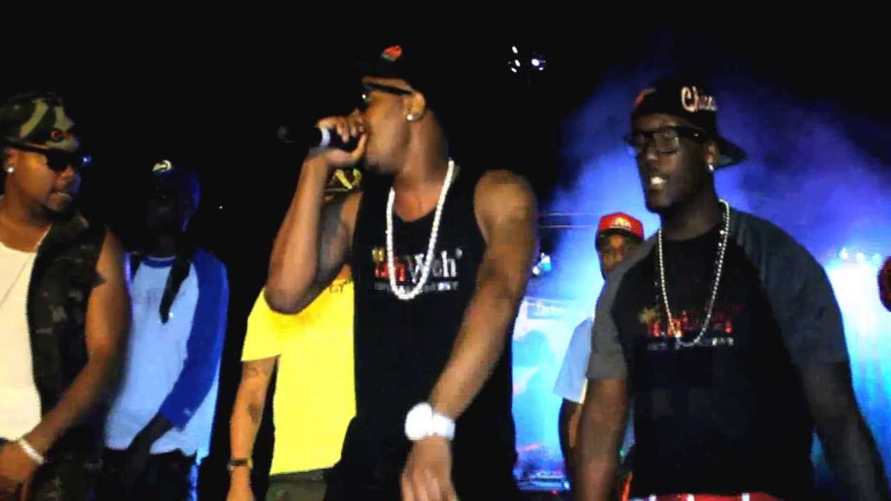 Iahweh Ent Summer Tour- Shreveport LA (Part 2)