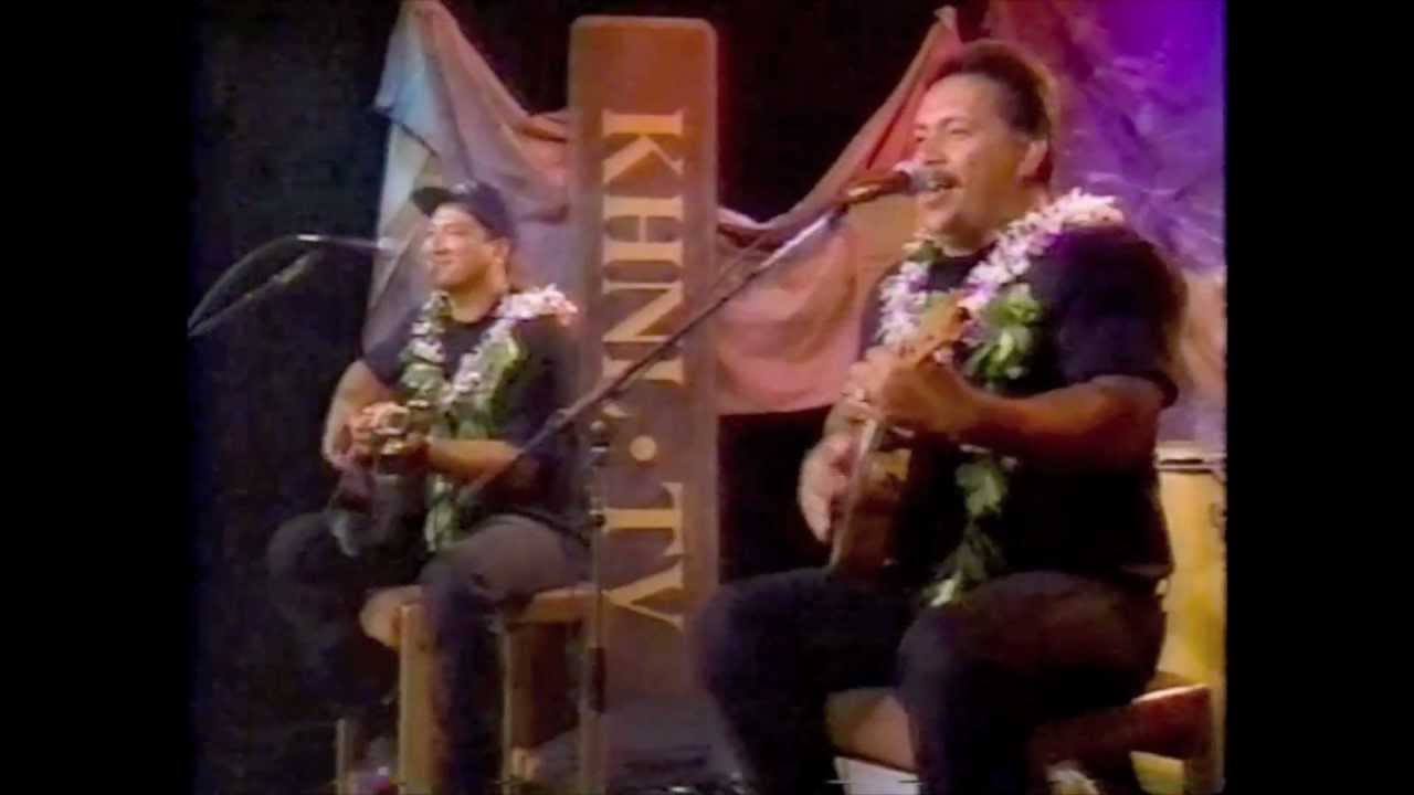 Watch Ka'au Crater Boys "He 'Ono" on YouTube Watch Ka'au Crater Boys "He 'Ono" on YouTube