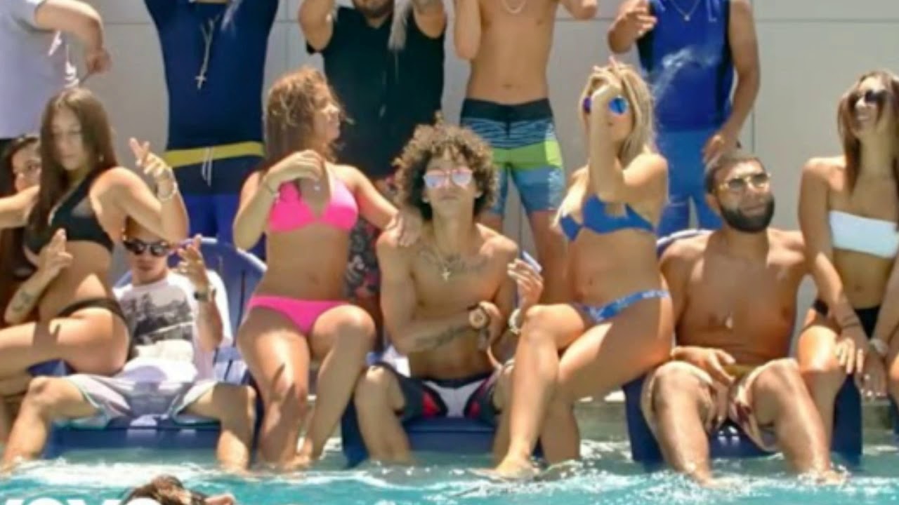 Jon Z-Viajo Sin Ver (Video Oficial)