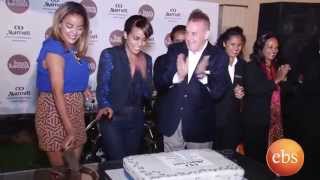 Marriott Executive Apartments Addis Ababa's 5 Star Rating Celebration on What's New  | TV Show