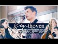 Bey-thoven (Sam Tsui x Carnegie Hall Ensemble Connect) Unofficial Mashup