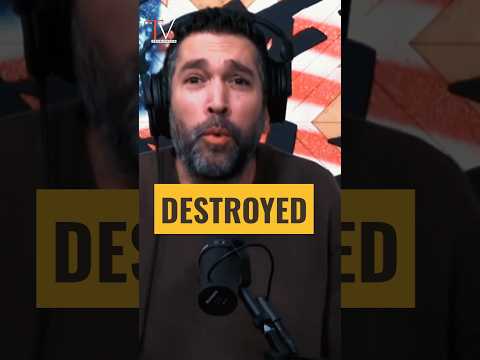 A Comedian Destroyed Ex Green Beret Argument on Oct 7th | Dave Smith #piersmorgan #palestine