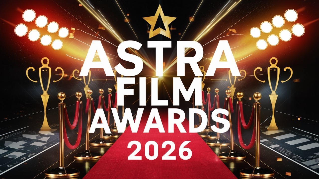 Astra Film Awards 2026 LIVE – Full Nominees, Honorees & How to Watch Tonight