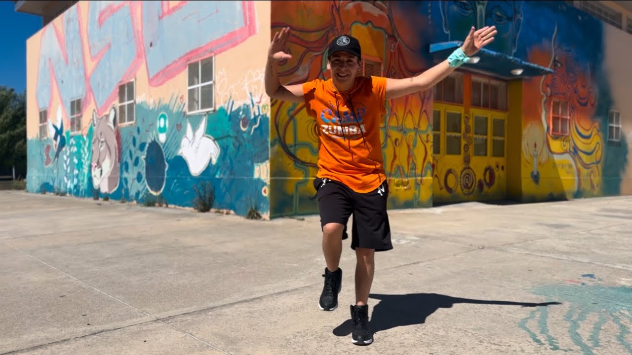 Al Ritmo Del Violin Rumbero - Dj Leo y Dj Remix Zumba Con Juan Ignacio🎉