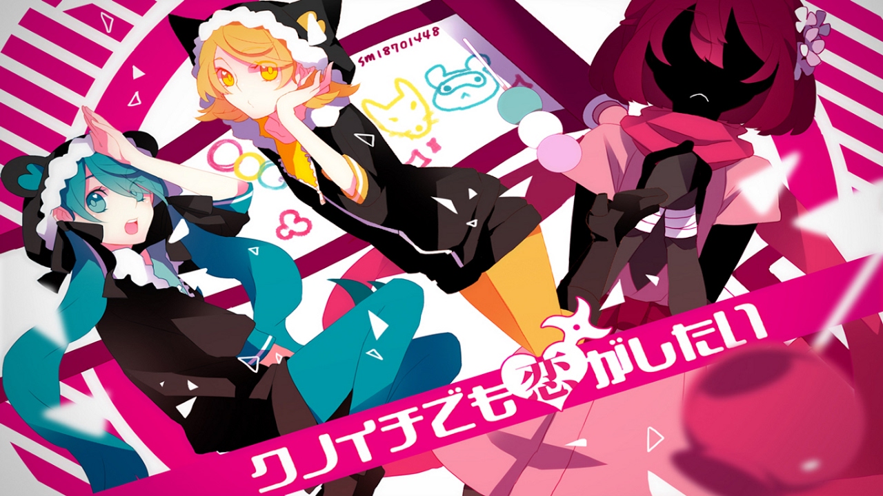 happy halloween yuikonnu x ayaponzu