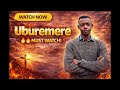 Uburemere Alain Ndizey Audio