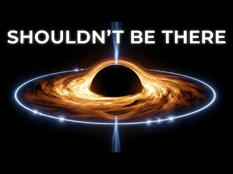James Webb Looked at the Most Dangerous Black Hole - And Saw Something That Shouldn't Be There