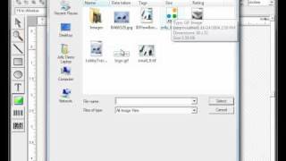 Barcode Label Software - Label Flow 6 - Design Labels