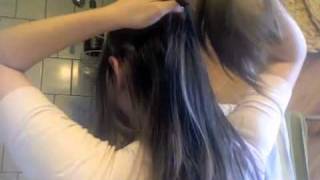 Topsy Pony - Hair Tutorial